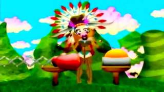 Gloria Trevi - Lo Que Una Chica Por Amor Es Capaz