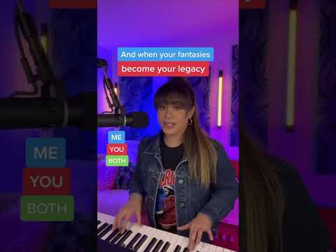 House Of Memories- Panic! At the Disco - Duet (Sing With Me)  #panicatthedisco #singingcover #duet