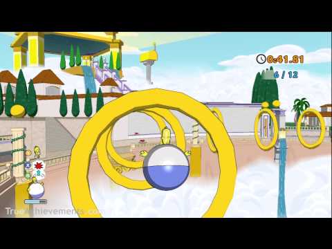 The Simpsons™ Game - Game Over Time Challenge