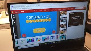 Sokoban 3D Theme
