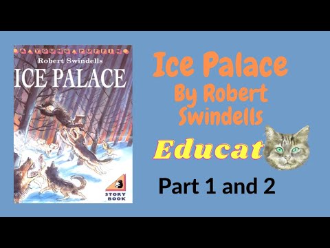 ICE PALACE by Robert Swindells