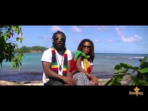 Isha Bel & Wildlife-Spiritual Love-Jingle For Reggae-Unite Blog (Janvier-2015).