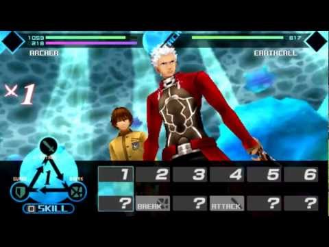 Fate/Extra [English] Playthrough Part 31