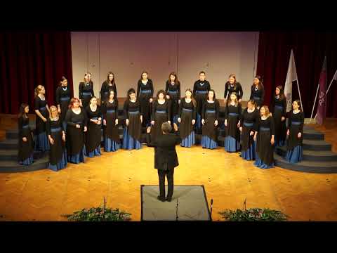 Naša pesem 2024 – AKADEMSKI PEVSKI ZBOR UNIVERZE NA PRIMORSKEM – JUBILATE DEO UNIVERSA TERRA