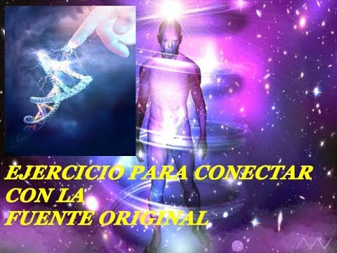 🔴SE LIBRE!!!! Ejercicio para conectar con la fuente original