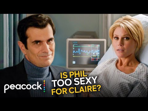 Modern Family | Phil’s Valentine’s Charm Sends Claire to the Hospital