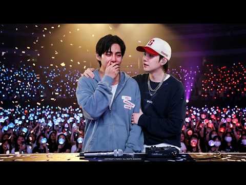 BTS News Today! BTS V's Last Day at Stanford &mdash; BTS Made Everyone Cry