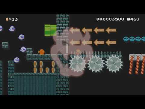 James, I'm pregnant. It's Bill's by Brent ~SUPER MARIO MAKER~ NO COMMENTARY 1AP