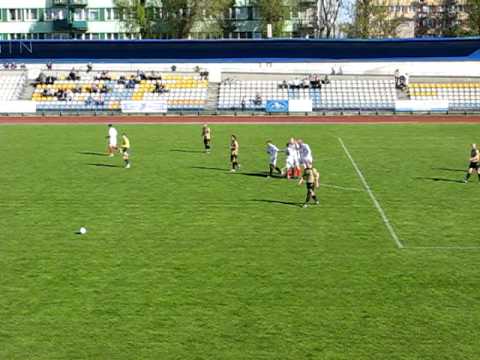 MKS II Kutno - Włókniarz Zgierz 3:3 (3:0)