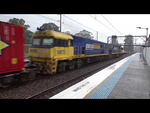 NR98 / NR73 with PN 3SB5 - 7/1/25