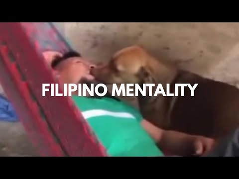 Filipino Mentality Core 6 (Try Not To Laugh)