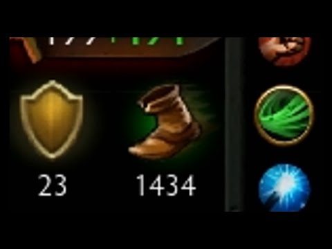 Bloodseeker is riding on the Storm (spirit)