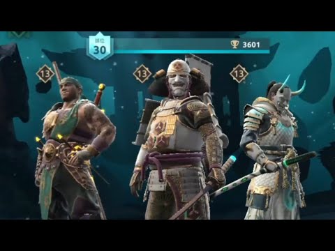 【Shadow Fight Arena】2023.12.19 Use Ling get 3602 scores and all win！