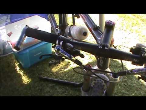 SHIMANO Suporte neutro  - Campeonato Interestadual de MTB XCO 2012