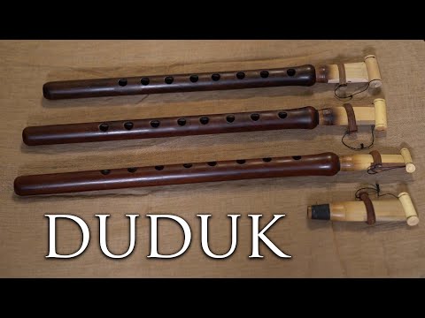 Duduk: An Introduction