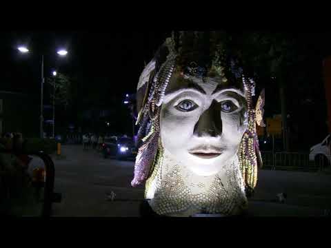 58e Fruitcorso 2018 in Tiel 15.09.2017 (2/4) Corso-By-Night
