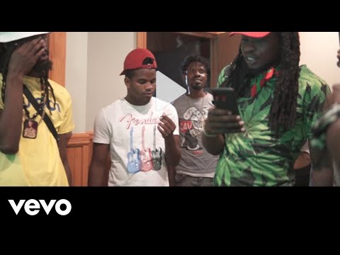 Shellz MawdanBawd, Jay Rhyme, Jah Stylez MasdanBawd, Troy Diamond - MAB RIDDIM PREVIEW