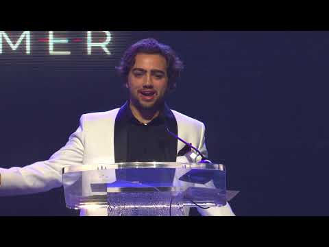 Mizkif's Speech at The Streamer Awards
