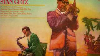 STAN GETZ  DIZZY GILLESPIE :dark eyes-ochi chorniye
