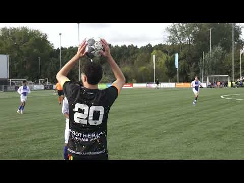 DSVP U23-2 vs ASW U23-1 eerste helft