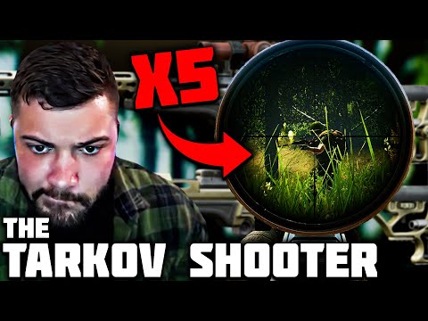 The Tarkov Shooter - Escape From Tarkov