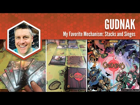 Gudnak: My Favorite Mechanism