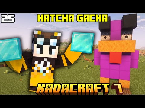 KadaCraft 7: Ep 25 - Ang Una Kong MINI-GAME! Ubos Diamonds Ko Dito!