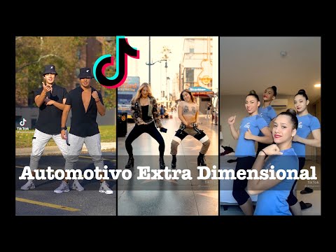 Automotivo ExtraDimensional - DJ Erik JP & DJ Patrick R ** Part 1 **