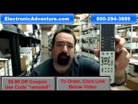 Original Sony RM-ANU001 Home Theater Remote Control(147926911)Coupon $5 Off -- ElectronicAdventure