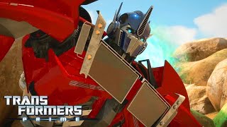 Download lagu Transformers: Prime 🔴 FULL Episodes LIVE 24/7 | Transformers TV mp3