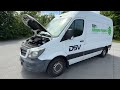 1411064 Mercedes-Benz Sprinter 316 BlueTEC Skåpbil 2.2 7G-Tronic, 163hk -2014 }}