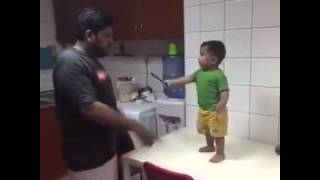 Download lagu Funny malayalam dubsmash-ninte achan ann parayu... mp3