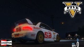 Subaru Rally: WRC Icon DLC