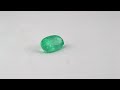 1345220 Colombian Emerald Oval cut 13.05 ct IGI cert }}