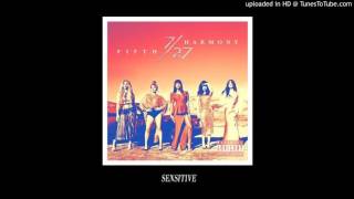 Fifth Harmony - Sensitive (Audio)