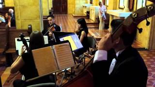 Colors of the wind by Seville String Quintet