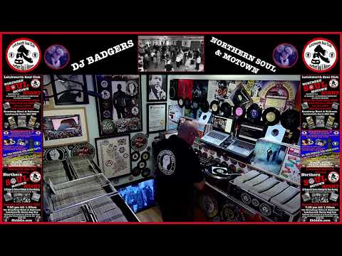 Northern Soul & Motown 4/1/2026