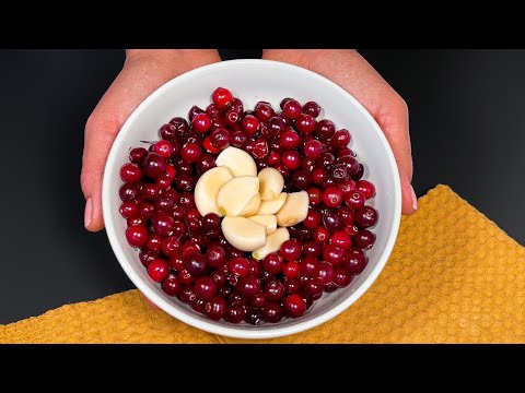 ❗ This is how my grandma cleans blood vessels! Only 3 ingredients! For immunity! Unbelievable! Remov