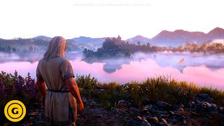 Witcher 3 Remastered & Songs of the Past — Full Breakdown & Transcript