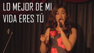 Lo Mejor De Mi Vida Eres Tú (Cover En Vivo) - Natalia Aguilar / Ricky Martin