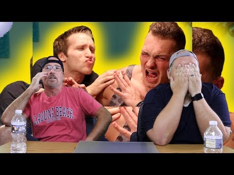 "one big misunderstanding..." Reaction!