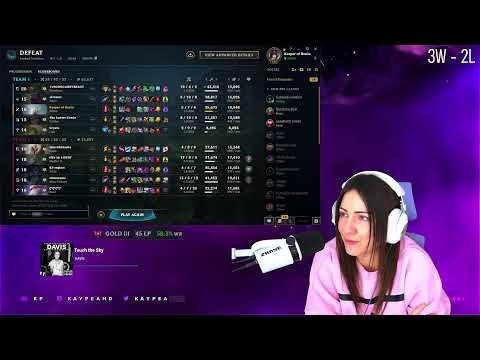 ✨ KayPea - ✨Comfy Sunday Soloq - Mid Mage Main