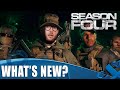Warzone Season 4 - What's New? Let's Find Out...