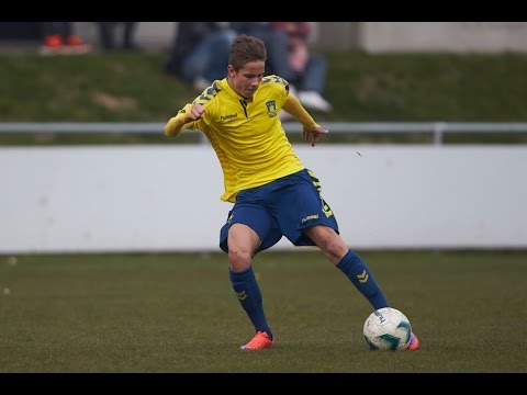 Se tordendrønet i U17-sejren | brondby.com