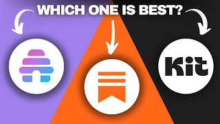 Beehiiv Vs Substack Vs Kit (2026) | Which Newsletter Platform Is Best?