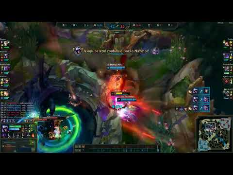 Br Platina Talon Baron Steal full hd 4k insane montage