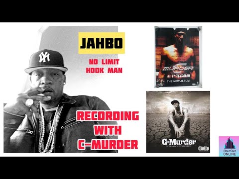 No Limit Soldiers Hook Man: Jahbo Recalls Recording With C-Murder, Snoop Dogg, MAC 🙌🏿💯