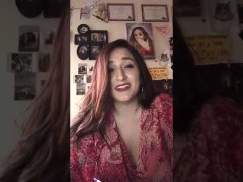 EDITA-Slobodno me rani (cover by Nina)