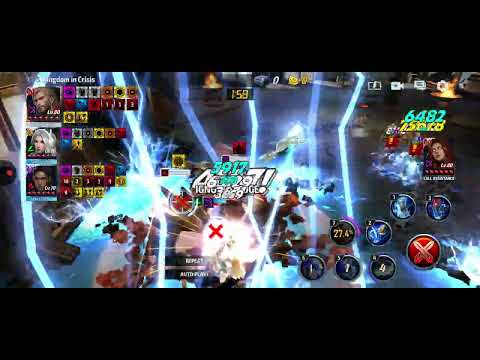 Dispatch 13-5 in under 2 minutes