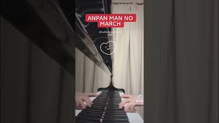 Download lagu ANPAN MAN NO MARCH 😊 アンパンマンのマーチ - やなせたかし- 三木たかし no.2 mp3